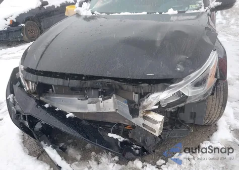 2020 Nissan Altima S Fwd from USA, damaged, VIN 1N4BL4BV5LC255848